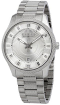  Shop Authentic Gucci G Timeless Eryx Silver Dial Silver Steel Strap Watch For Men - YA126339/40 - Luxxuri