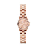  Shop Authentic Marc Jacobs Henry Rose Gold Dial Rose Gold Steel Strap Watch for Women - MBM3278 - Luxxuri