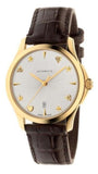  Shop Authentic Gucci G Timeless Automatic Silver Dial Brown Leather Strap Unisex Watch - YA126467 - Luxxuri