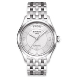  Shop Authentic Tissot T Classic T One Automatic Silver Dial Silver Steel Strap Watch For Men - T038.430.11.037.00 - Luxxuri