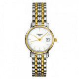  Shop Authentic Tissot T Classic Desire Small Lady White Dial Watch For Women - T52.2.281.31 - Luxxuri