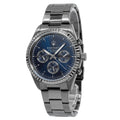  Shop Authentic Maserati Competizione Blue Dial Grey Steel Strap Watch For Men - R8853100019 - Luxxuri