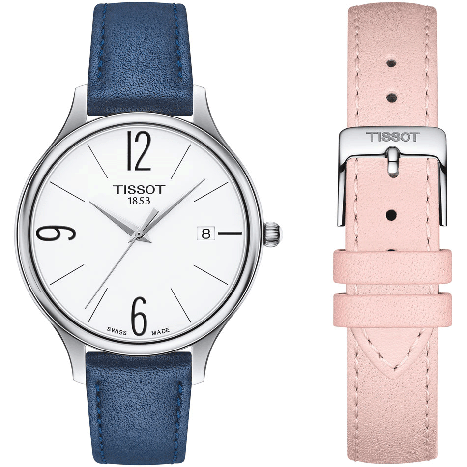  Shop Authentic Tissot T Lady Bella Ora Round Watch For Women - T103.210.16.017.00 - Luxxuri