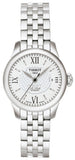  Shop Authentic Tissot Le Locle Small Automatic Silver Dial Silver Steel Strap Watch For Women - T41.1.183.33 - Luxxuri