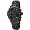  Shop Authentic Tissot PRC 200 Chronograph Black Dial Black Steel Strap Watch For Men - T114.417.33.057.00 - Luxxuri