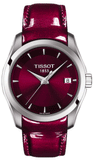  Shop Authentic Tissot T Sport Couturier Quartz Watch For Women - T035.210.16.371.01 - Luxxuri