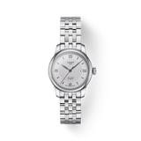  Shop Authentic Tissot Le Locle Automatic Silver Dial Silver Steel Strap Watch For Women - T006.207.11.038.00 - Luxxuri