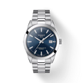  Shop Authentic Tissot Gentlemen Powermatic 80 Silicium Blue Dial Silver Steel Strap Watch For Men - T127.407.11.041.00 - Luxxuri
