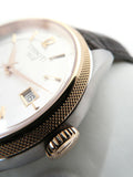 Shop Authentic Tissot T Classic Ballade Powermatic 80 Lady Silver Dial Brown Leather Strap Watch For Women - T108.408.26.037.00 - Luxxuri