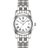  Shop Authentic Tissot T Classic Dream White Dial Silver Steel Strap Watch For Men - T033.210.11.013.00 - Luxxuri