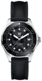  Shop Authentic Tag Heuer Aquaracer Quartz Mother of Pearl Black Dial Black NATO Strap Watch for Women - WAY131M.FT6092 - Luxxuri