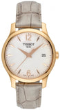  Shop Authentic Tissot T Classic Tradition Lady Watch For Women - T063.210.37.117.00 - Luxxuri