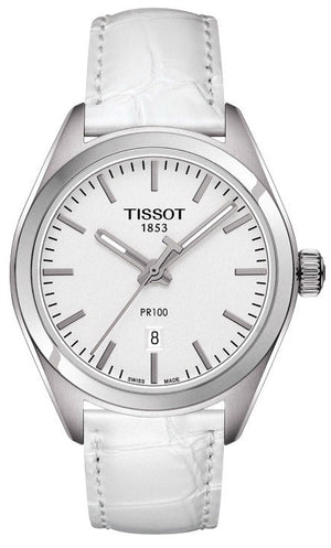  Shop Authentic Tissot PR 100 Lady Sport Chic Watch For Women - T101.210.16.031.00 - Luxxuri