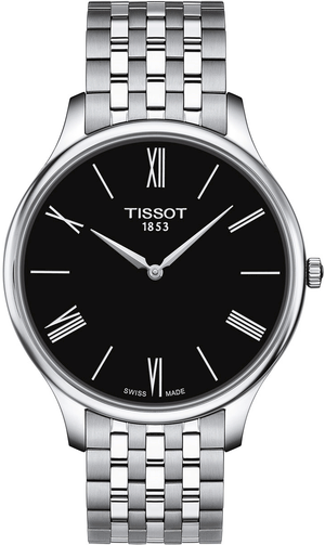  Shop Authentic Tissot T Classic Tradition 5.5 Watch For Men - T063.409.11.058.00 - Luxxuri