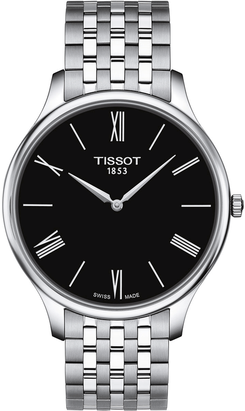  Shop Authentic Tissot T Classic Tradition 5.5 Watch For Men - T063.409.11.058.00 - Luxxuri