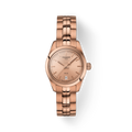 Tissot T Classic PR 100 Donna Rose Gold Lady Small Watch For Women - T101.010.33.451.00