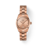  Shop Authentic Tissot T Classic PR 100 Donna Rose Gold Lady Small Watch For Women - T101.010.33.451.00 - Luxxuri