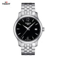  Shop Authentic Tissot T Classic Tradition Quartz Watch For Women - T063.210.11.057.00 - Luxxuri
