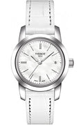  Shop Authentic Tissot Classic Dream Lady Mother of Pearl Dial Watch For Women - T033.210.16.111.00 - Luxxuri