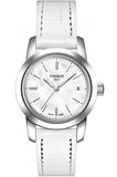  Shop Authentic Tissot Classic Dream Lady Mother of Pearl Dial Watch For Women - T033.210.16.111.00 - Luxxuri
