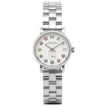  Shop Authentic Marc Jacobs Baker Dexter White Dial Silver Steel Strap Watch for Women - MBM3423 - Luxxuri