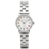  Shop Authentic Marc Jacobs Baker Dexter White Dial Silver Steel Strap Watch for Women - MBM3423 - Luxxuri