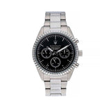  Shop Authentic Maserati Competizione Chronograph Quartz Black Dial Watch For Men - R8853100023 - Luxxuri