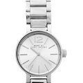  Shop Authentic Marc Jacobs Peggy Silver Dial Silver Steel Strap Watch for Women - MBM3404 - Luxxuri