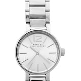  Shop Authentic Marc Jacobs Peggy Silver Dial Silver Steel Strap Watch for Women - MBM3404 - Luxxuri
