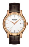  Shop Authentic Tissot T Classic Carson Steel Quartz Watch For Men - T085.410.36.011.00 - Luxxuri