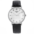  Shop Authentic Tissot Everytime Desire Medium White Dial Black Leather Strap Watch For Men - T109.410.16.032.00 - Luxxuri