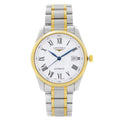  Shop Authentic Longines Master Collection Automatic 40mm Watch for Men - L2.793.5.19.7 - Luxxuri