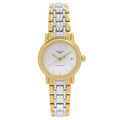  Shop Authentic Longines Presence 25.5mm Automatic Watch for Women - L4.321.2.12.7 - Luxxuri
