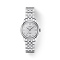  Shop Authentic Tissot Le Locle Automatic Lady Silver Dial Silver Steel Strap Watch For Women - T006.207.11.036.00 - Luxxuri