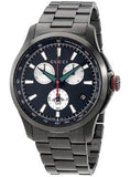  Shop Authentic Gucci G-Timeless Chronograph Black Dial Black Steel Strap Watch For Men - YA126268 - Luxxuri