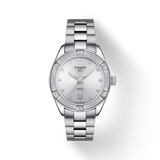  Shop Authentic Tissot T Classic PR 100 Sport Chic Lady Watch For Women - T101.910.11.036.00 - Luxxuri