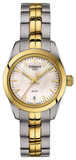  Shop Authentic Tissot T Classic PR 100 Lady Small Dial Watch For Women - T101.010.22.111.00 - Luxxuri