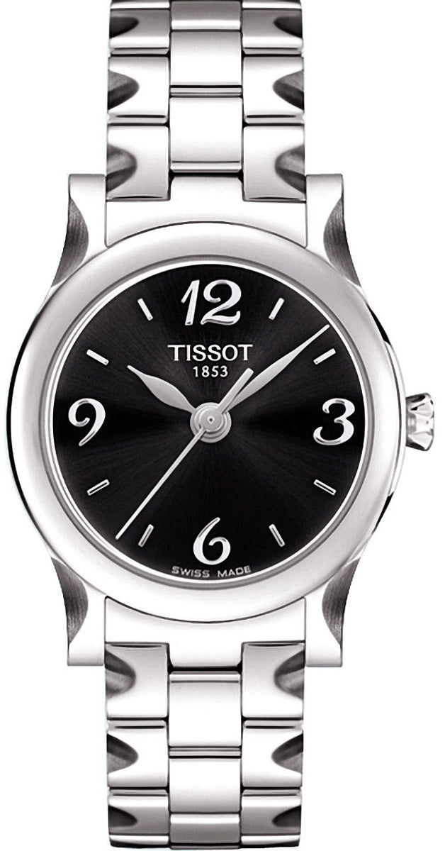  Shop Authentic Tissot Stylis-T Watch For Women - T028.210.11.057.00 - Luxxuri