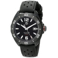  Shop Authentic Tag Heuer Formula 1 Automatic Black Dial Black Rubber Strap Watch for Men - WAZ2115.FT8023 - Luxxuri