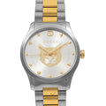  Shop Authentic Gucci G Timeless Silver Dial Two Tone Steel Strap Watch For Women - YA1264074 - Luxxuri