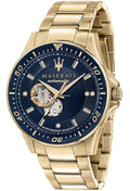  Shop Authentic Maserati SFIDA Automatic Diamond Dial Limited Edition Watch For Men - R8823140004 - Luxxuri