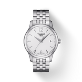  Shop Authentic Tissot T Classic Tradition Lady Watch For Women - T063.210.11.037.00 - Luxxuri