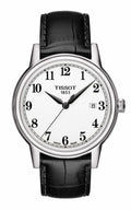  Shop Authentic Tissot T Classic Carson Steel Quartz Watch For Men - T085.410.16.012.00 - Luxxuri