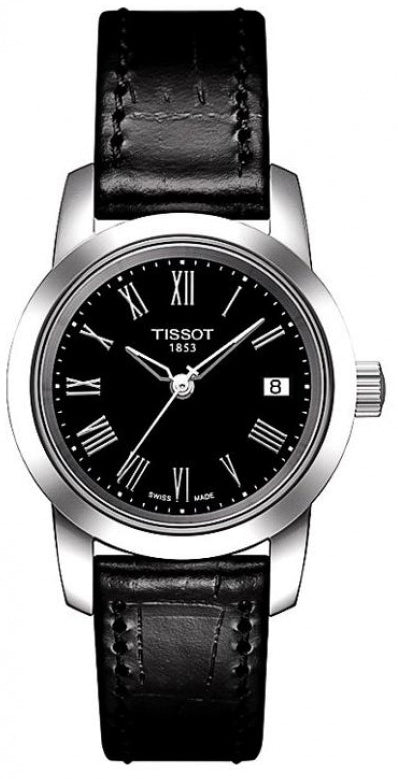  Shop Authentic Tissot Classic Dream Watch For Women - T033.210.16.053.00 - Luxxuri