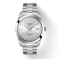  Shop Authentic Tissot Gentleman Powermatic 80 Silicium Silver Dial Silver Steel Strap Watch For Men - T127.407.11.031.00 - Luxxuri