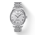  Shop Authentic Tissot Le Locle Powermatic 80 Silver Dal Silver Steel Strap Watch For Men - T006.407.11.033.00 - Luxxuri