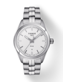  Shop Authentic Tissot T Classic PR 100 Lady Silver Dial Watch For Women - T101.210.11.036.00 - Luxxuri