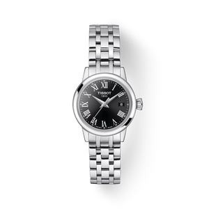  Shop Authentic Tissot Classic Dream Lady Watch For Women - T129.210.11.053.00 - Luxxuri