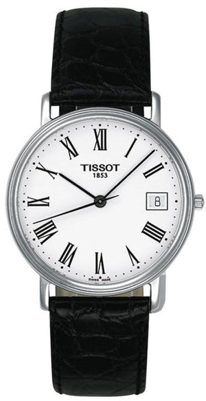  Shop Authentic Tissot T Classic Desire Quartz Watch For Men - T52.1.421.13 - Luxxuri