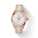  Shop Authentic Tissot T Classic PR 100 Lady White Dial Watch For Women - T101.210.36.031.00 - Luxxuri